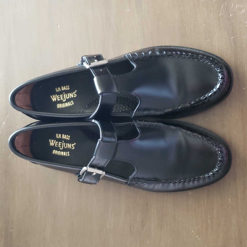 G.H. Bass Weejuns
